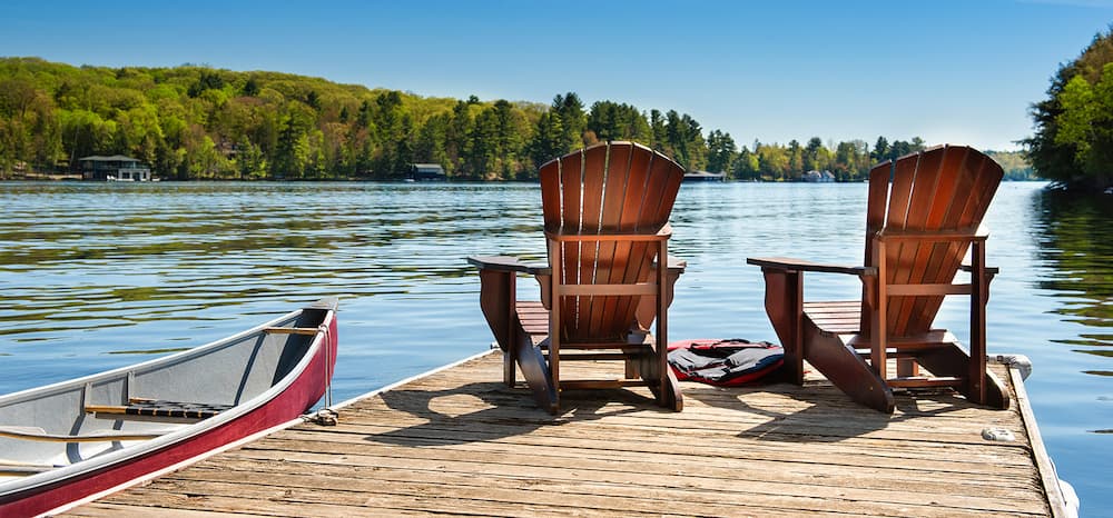 Barry's Bay and the Madawaska Valley