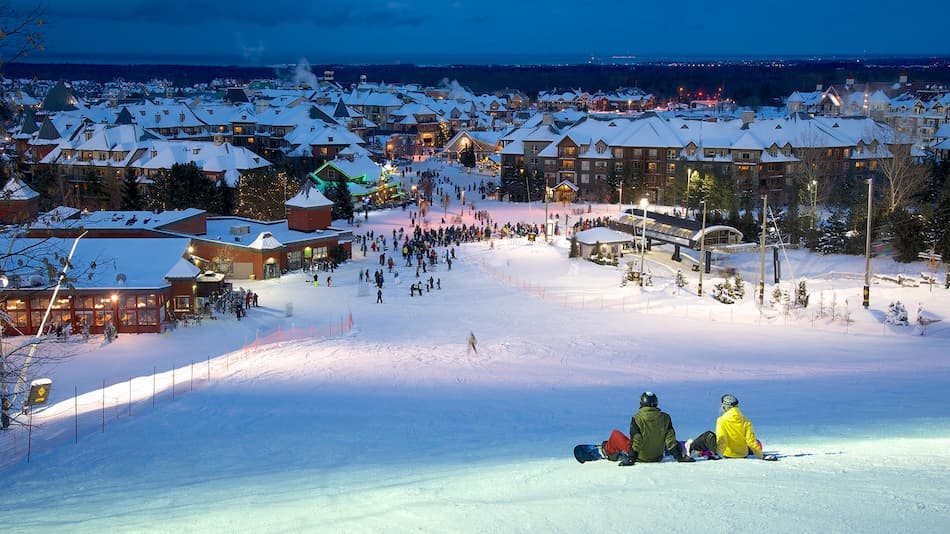 Collingwood & The Blue Mountains (Georgian Bay)