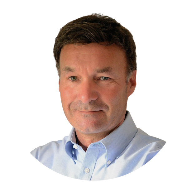 Mark Wilson portrait